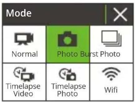 Akaso 4 Pro Action Cam - Photo Mode - 2