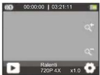 Akaso 4 Pro Action Cam - Mode Ralenti - 4