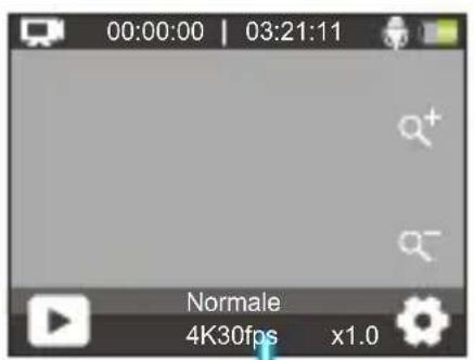 Akaso 4 Pro Action Cam - Modalità Foto Time-lapse - 1