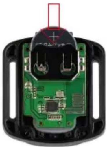 Akaso 4 Pro Action Cam - Sostituzione della batteria CR2032 del telecomando - 4