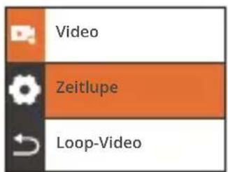 Akaso 4 Pro Action Cam - Zeitlupenmodus - 3