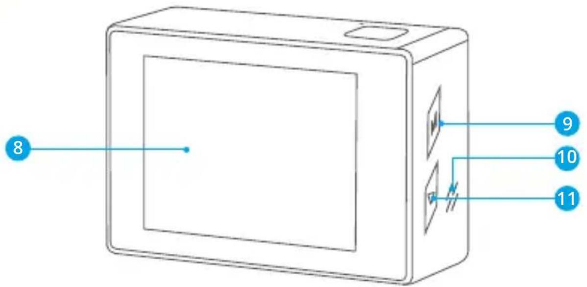 Akaso 4 Pro Action Cam - Twoja Brave 4 Pro - 2