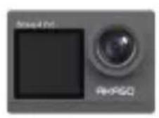 Akaso 4 Pro Action Cam - What's in the Box - 1