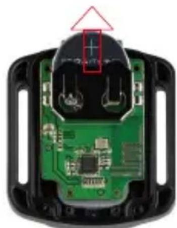 Akaso 4 Pro Action Cam - リモコンのCR2032バッチリ一の交換 - 3