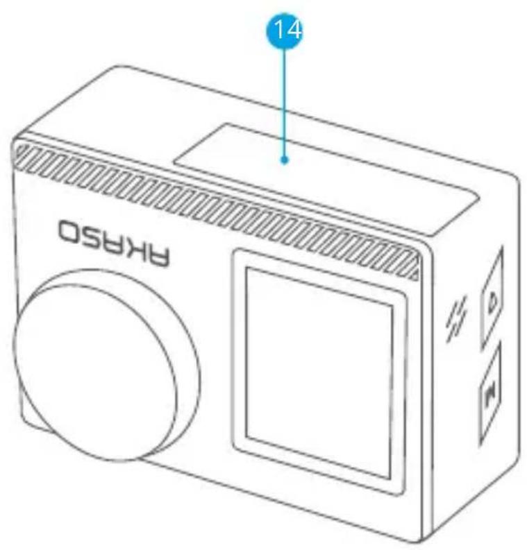 Akaso 4 Pro Action Cam - Your Brave 4 Pro - 3