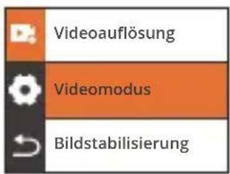 Akaso 4 Pro Action Cam - Normalmodus - 2