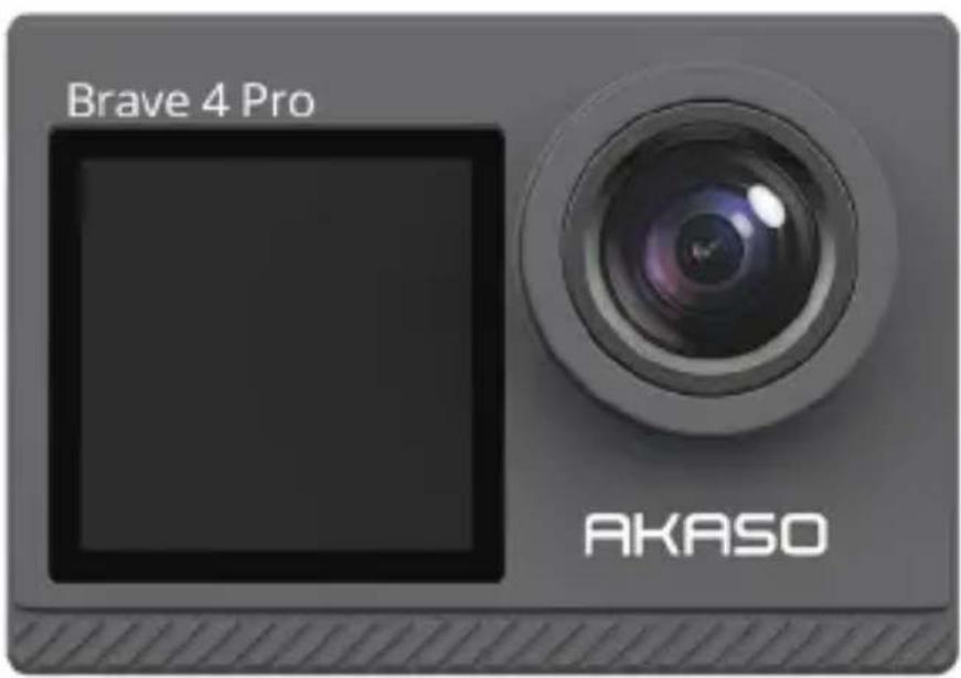 Akaso 4 Pro Action Cam - BRAVE 4 PRO - 1
