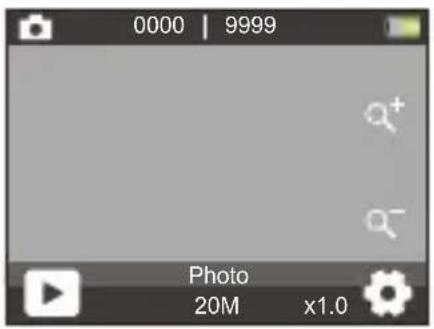 Akaso 4 Pro Action Cam - Mode photo - 3
