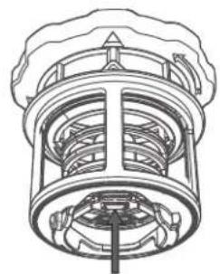 AIRMSEN TDQR03A - To Remove the Filter System - 2