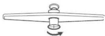 AIRMSEN TDQR03A - Entfernen und Reinigen der Sprüharme - 2