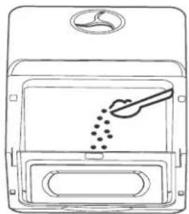 AIRMSEN TDQR03A - Detergent Use - 1