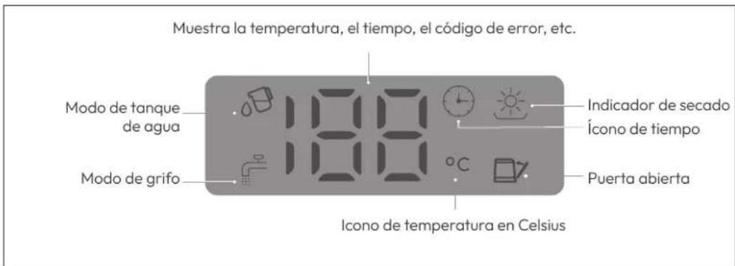 AIRMSEN TDQR03A - Pantalla LED - 1