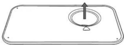 AIRMSEN TDQR03A - Para quitar el sistema de filtros - 3