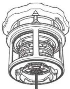 AIRMSEN TDQR03A - Para quitar el sistema de filtros - 2