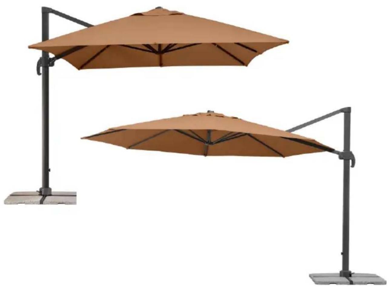 SCHNEIDER Rhodos Grande - Parasol excentré Modèle Rhodos Grande - 1