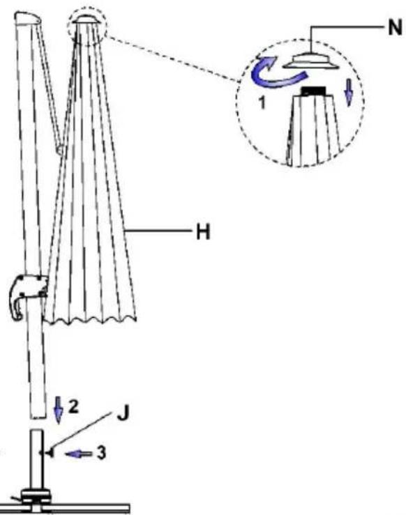 SCHNEIDER Rhodos Grande - REMARQUE : - 5