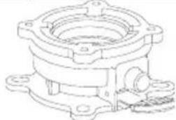 SCHNEIDER Rhodos Grande - Componente și montaj - 4