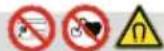 HAMA Freedom Lit II - Advertencia - Magnetismo - 1