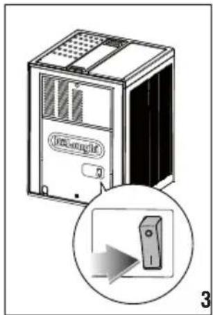 DELONGHI Caffè Corso ESAM2502 - SOLO PARA LOS MERCADOS EUROPEOS: - 1