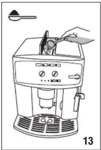 DELONGHI Caffè Corso ESAM2502 - Merke: - 1