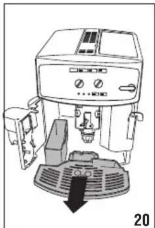 DELONGHI Caffè Corso ESAM2502 - Σημείωση: - 2