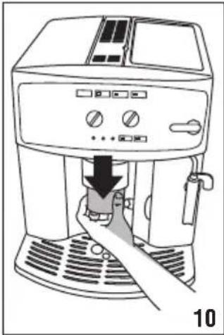 DELONGHI Caffè Corso ESAM2502 - Atenção! - 1