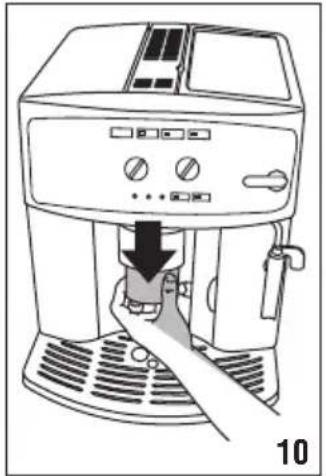 DELONGHI Caffè Corso ESAM2502 - ! Atención! - 2
