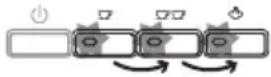 DELONGHI Caffè Corso ESAM2502 - BEDEUTUNG DER ALARMKONTROLLLAMPEN - 5