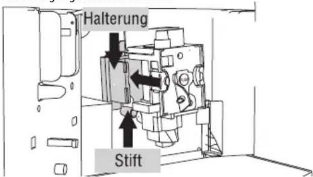 DELONGHI Caffè Corso ESAM2502 - Achtung! - 1