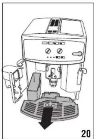 DELONGHI Caffè Corso ESAM2502 - Nota Bene! - 7