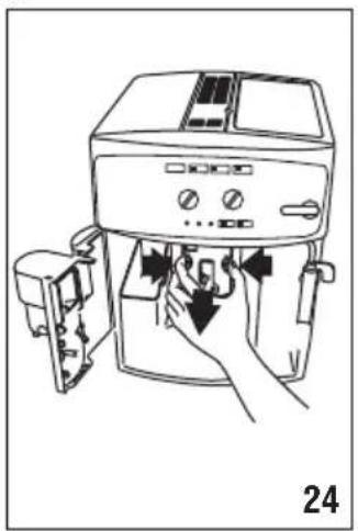 DELONGHI Caffè Corso ESAM2502 - Atenção! - 1