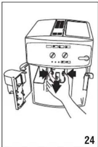 DELONGHI Caffè Corso ESAM2502 - ⚠️ Προσοχή! - 1