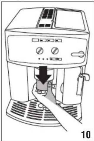 DELONGHI Caffè Corso ESAM2502 - Προσοχή! - 2