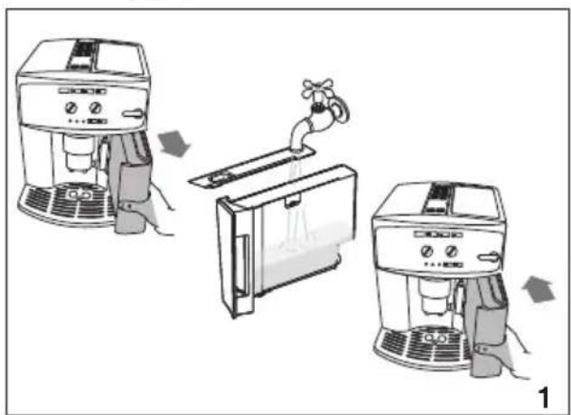 DELONGHI Caffè Corso ESAM2502 - Nota: - 1