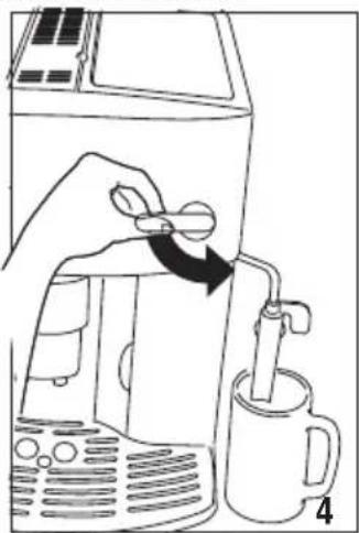DELONGHI Caffè Corso ESAM2502 - Let op: - 3