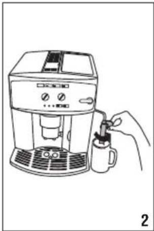 DELONGHI Caffè Corso ESAM2502 - Nota: - 2