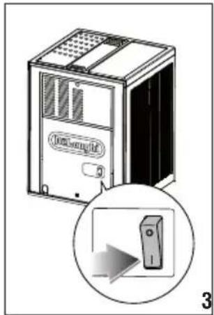 DELONGHI Caffè Corso ESAM2502 - SOMMAIRE - 1