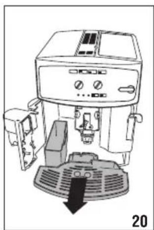DELONGHI Caffè Corso ESAM2502 - Let op! - 4