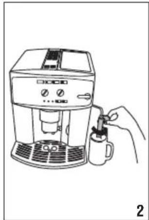 DELONGHI Caffè Corso ESAM2502 - Merke: - 2