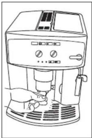 DELONGHI Caffè Corso ESAM2502 - Nota Bene : - 4