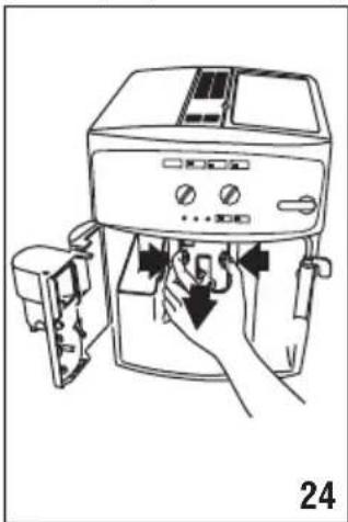 DELONGHI Caffè Corso ESAM2502 - Let op! - 1