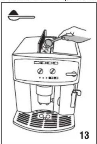 DELONGHI Caffè Corso ESAM2502 - i Nota Bene: - 1