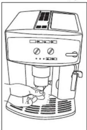 DELONGHI Caffè Corso ESAM2502 - Let op! - 5