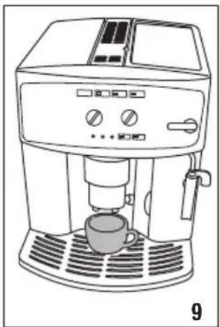 DELONGHI Caffè Corso ESAM2502 - Nota Bene! - 4