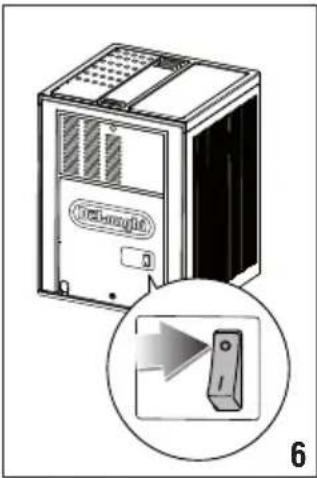 DELONGHI Caffè Corso ESAM2502 - Attention! - 1