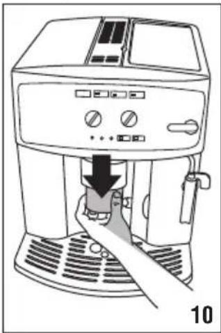 DELONGHI Caffè Corso ESAM2502 - Attention! - 2