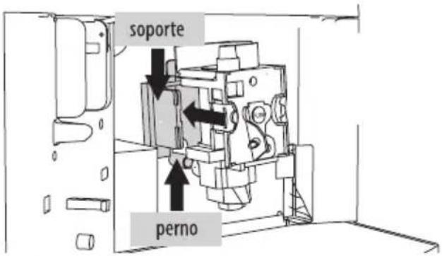 DELONGHI Caffè Corso ESAM2502 - Limpieza del grupo de infusión - 3