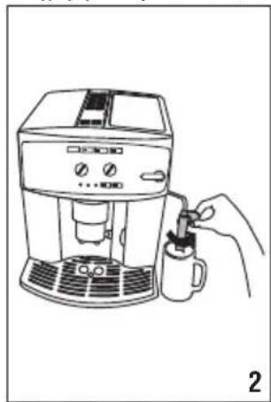 DELONGHI Caffè Corso ESAM2502 - Σημείωση: - 1