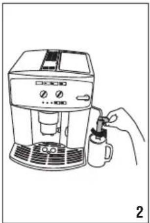 DELONGHI Caffè Corso ESAM2502 - Nota Bene: - 2