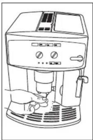 DELONGHI Caffè Corso ESAM2502 - Atenção! - 2
